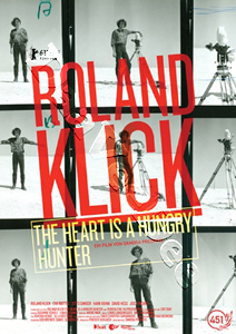 Roland Klick: The Heart Is a Hungry Hunter |   DVD